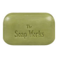 The Soap Works - Soap Bar Olive Oil, 110 Gram