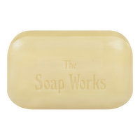 The Soap Works - Soap Bar Tea Tree Oil, 110 Gram