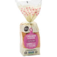 Little Northern Bakehouse - Gluten Free Bread, Cinnamon & Raisin, 482 Gram