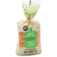 Little Northern Bakehouse - Gluten Free Bread, White White Wide Sliced, 567 Gram