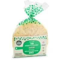 Little Northern Bakehouse - Gluten Free Thin Pizza Crust, Artisan Style, 420 Gram