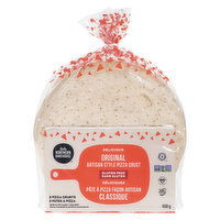 Little Northern Bakehouse - Artisan Style Pizza Crust Original, 600 Gram