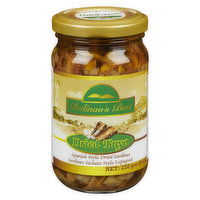 Bolinao's Best - Dried Herring In Oil With Garlic, 220 Gram