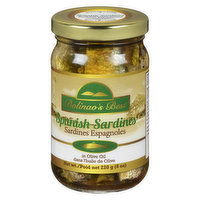 Bolinao's Best - Spansh Sardines In Olive Oil Hot and Spicy, 220 Gram