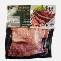 Foong's Kitchen - Frozen Raw Goose Breast, 250 Gram