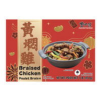 Foongs Kitchen - Braised Chicken, 454 Gram