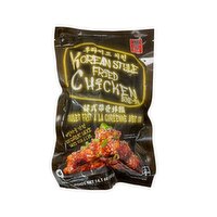 Foongs Kitchen - Korean Style Fried Chicken Bone In with Soy Garlic Sauce, 400 Gram