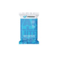 CRANKED Energy Bars - Vanilla Gluten-Free, Dairy-Free Bar, 70 Gram