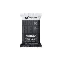 CRANKED Energy Bars - Cookies & Crme Gluten-Free Bar, 70 Gram