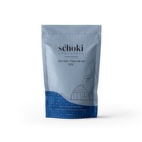 Schoki - Sea Salt Hot Chocolate Mix, 180 Gram
