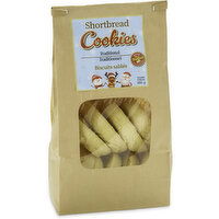 Bake Shop - Traditional Shortbread Cookies, 350 Gram