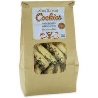 Bake Shop - Shortbread Cookies with Festive Sprinkles, 350 Gram