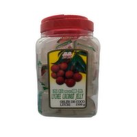 JIN JIN - Jin Jin Lychee Coconut Jelly, 1500 Gram