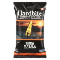 Hardbite - Potato Chips Tikka Masala, 150 Gram