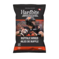 Harbite - Potato Chips, Buffalo Wings, 150 Gram