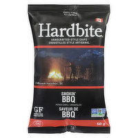 Hard Bite - Smokin BBQ, 50 Gram