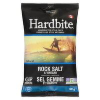 Hard Bite - Rock Salt & Vinegar, 50 Gram