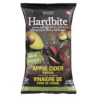 Hardbite - Apple Cider Vinegar Avocado Oil