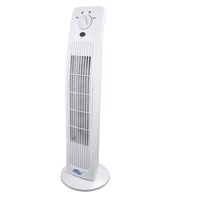 Coolworks - Tower Fan with Oscillation 29in, 1 Each