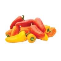 Mini Peppers - Sweeties Seedless, 454 Gram