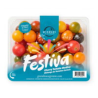 Windset Farms - Festiva Cherry Tomatoes, 1 Pound