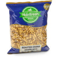 Nutrifresh - Roasted Chana, 800 Gram