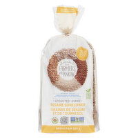 One Degree Organic - Sunflower Sesame Bread, 565 Gram