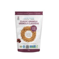 One Degree Organic - Sprouted Classic Granola, 312 Gram
