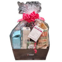 Choices - GIFT BASKET $65 CHRISTMAS, 1 Each