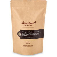 Lone Tree Coffee - Okanagan Extreme - Dark Roast, 380 Gram