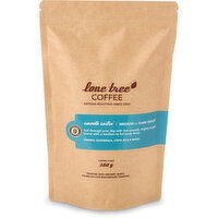 Lone Tree Coffee - Smooth Sailin' Medium/Dark Roast, 380 Gram