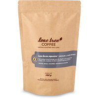 Lone Tree Coffee - Iron Horse Espresso Medium/Dark Roast, 380 Gram