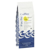 Pacific Coffee - Organic Chanchamayo Peru Whole Bean Dark Roast, 340 Gram