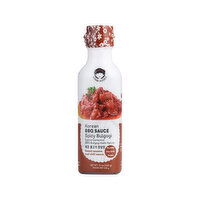 AJUMMA REPUBLIC - KOREA BBQ SAUCE SPICY, 325 Gram