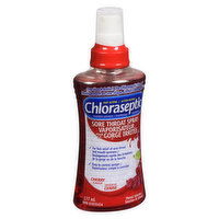 Chloraseptic - Sore Throat Spray Cherry, 177 Millilitre