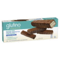 Glutino - Vanilla Wafer Cookies, 130 Gram