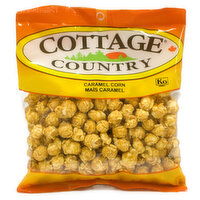 COTTAGE COUNTRY - Caramel Corn, 175 Gram