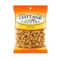 Cottage Country - Caramel Corn, 140 Gram