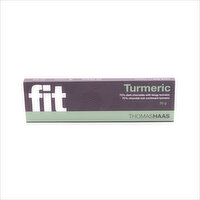 THOMAS HAAS - 70% Turmeric Chocolate Bar, 50 Gram