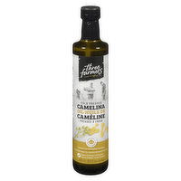 Three Farmers - Camelina Oil Original, 500 Millilitre