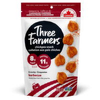 Three Farmers - Roasted Chikpeas Barbeque