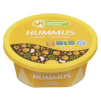 Sunflower Kitchen - Hummus Classic, 227 Gram