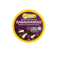 Sunflower Kitchen - Babaghanouj Dip, 227 Gram