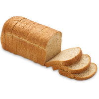 Island City Baking - 100% Whole Wheat Bread, 567 Gram