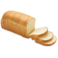 Bake Shop - Sliced White Bread, 567 Gram