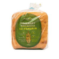 Island City Baking - Focaccia Rosemary, 400 Gram