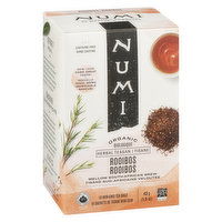 Numi Tea - Rooibos Organic, 18 Each