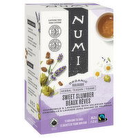 Numi Tea - Sweet Slumber Organic, 16 Each