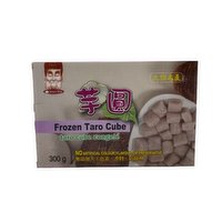 James Bun - Frozen Taro Cube, 300 Gram