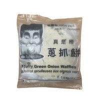 James Bun - Green Onion Waffles, 1.4 Kilogram